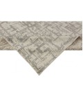 Harounian Charlotte Ivory - Grey Rug CA-66 2'6"X12' - Rugs Town Harounian Charlotte Ivory - Grey CA-66 2 ft. 6 in. X 12 ft. Rectangle Rug