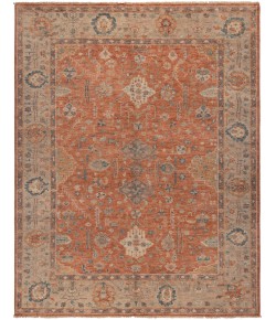 Harounian Chelsea Rust - Camel 191 10 ft. X 14 ft. Rectangle Rug