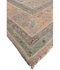 Harounian Chelsea Grey - Ivory 192 6 ft. X 9 ft. Rectangle Rug