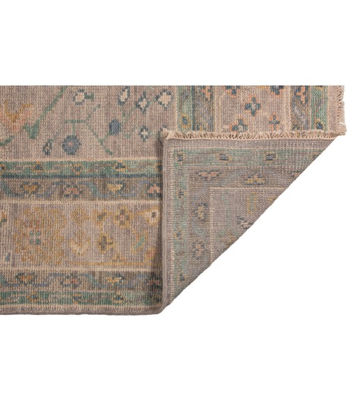 Harounian Chelsea Grey - Ivory 192 6 ft. X 9 ft. Rectangle Rug