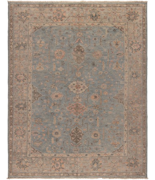 Harounian Chelsea Blue - Silver 209 6 ft. X 9 ft. Rectangle Rug