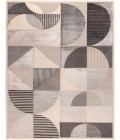 Harounian Coco Ivory - Silver 11816-G 8 ft. X 10 ft. Rectangle Rug