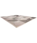 Harounian Coco Ivory - Silver 11816-G 8 ft. X 10 ft. Rectangle Rug