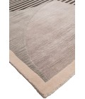 Harounian Coco Ivory - Silver 11816-G 8 ft. X 10 ft. Rectangle Rug