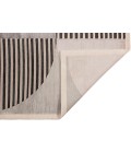 Harounian Coco Ivory - Silver 11816-G 8 ft. X 10 ft. Rectangle Rug