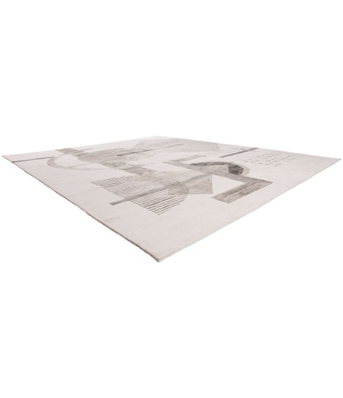 Harounian Coco Ivory 11825-G 6 ft. X 9 ft. Rectangle Rug