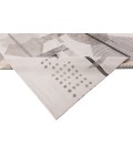 Harounian Coco Ivory 11825-G 6 ft. X 9 ft. Rectangle Rug