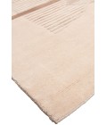 Harounian Coco Ivory - Grey 11831-G 6 ft. X 9 ft. Rectangle Rug