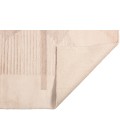 Harounian Coco Ivory - Grey 11831-G 6 ft. X 9 ft. Rectangle Rug