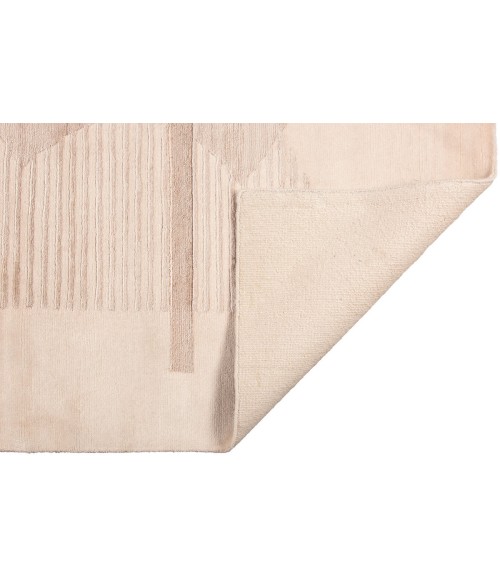 Harounian Coco Ivory - Grey 11831-G 6 ft. X 9 ft. Rectangle Rug