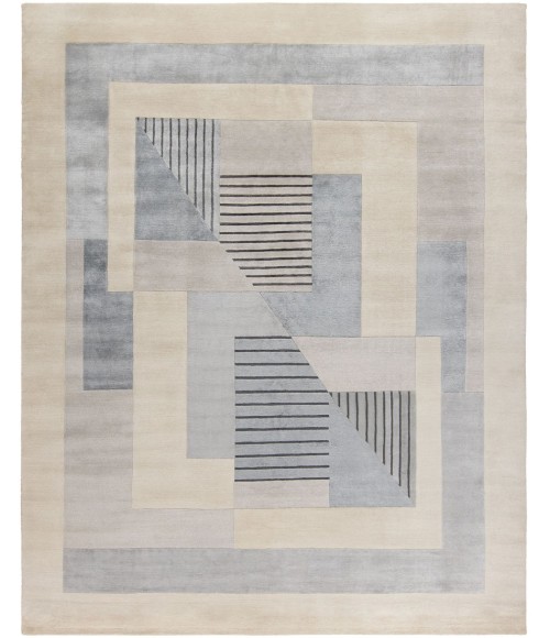 Harounian Coco Blue 11892-G 6 ft. X 9 ft. Rectangle Rug