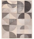 Harounian Coco Ivory - Silver 11816-G 10 ft. X 14 ft. Rectangle Rug