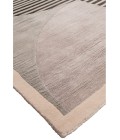 Harounian Coco Ivory - Silver 11816-G 10 ft. X 14 ft. Rectangle Rug