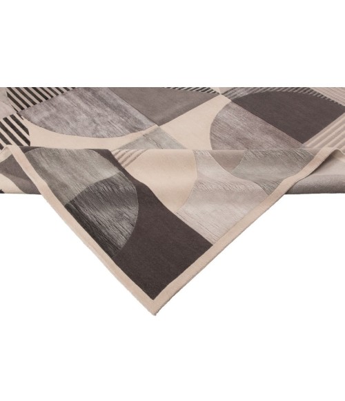 Harounian Coco Ivory - Silver 11816-G 10 ft. X 14 ft. Rectangle Rug