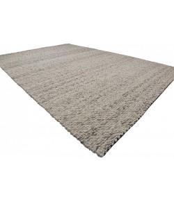 Harounian Dorset Grey DO-107 6 ft. X 9 ft. Rectangle Rug