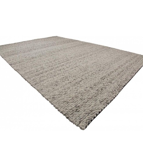 Harounian Dorset Grey DO-107 6 ft. X 9 ft. Rectangle Rug