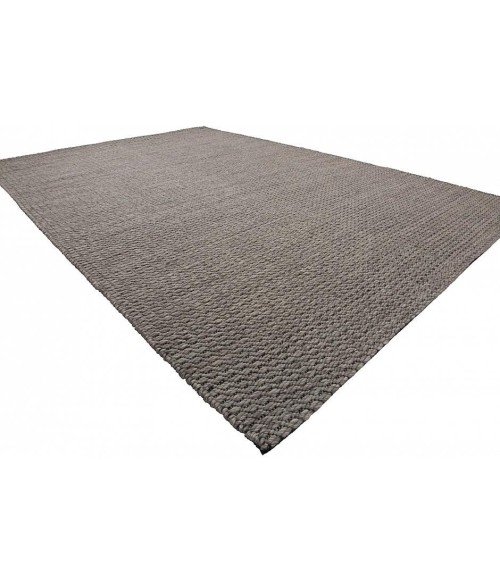 Harounian Dorset Grey DO-108 10 ft. X 14 ft. Rectangle Rug