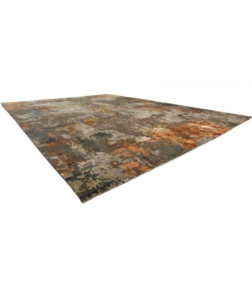 Harounian Expressions Multi EX-1 6 ft. X 9 ft. Rectangle Rug