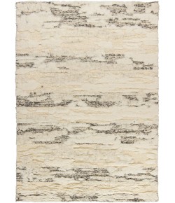 Harounian Fern Grey FN-04 9 ft. X 12 ft. Rectangle Rug