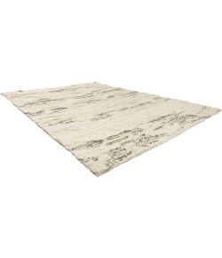 Harounian Fern Grey FN-04 9 ft. X 12 ft. Rectangle Rug