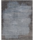 Harounian Fusion Slate-Blue US-06 10 ft. X 14 ft. Rectangle Rug