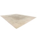 Harounian Fusion Ivory-Grey US-05 6 ft. X 9 ft. Rectangle Rug