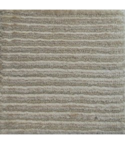 Harounian Giselle White GIS-1 6 ft. X 9 ft. Rectangle Rug