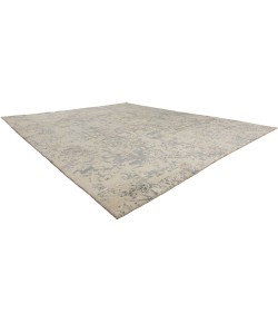 Harounian Glaze Blue-Gold GL-05 9 ft. X 12 ft. Rectangle Rug