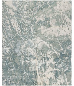 Harounian Glaze Grey-Green GL-13 9 ft. X 12 ft. Rectangle Rug