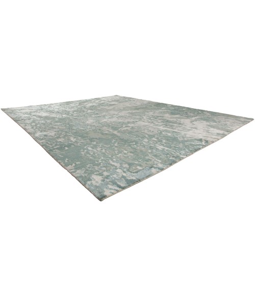 Harounian Glaze Grey-Green GL-13 10 ft. X 14 ft. Rectangle Rug