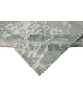 Harounian Glaze Grey-Green GL-13 10 ft. X 14 ft. Rectangle Rug