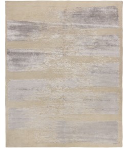 Harounian Horizon Silver Satin HA-144 9 ft. X 12 ft. Rectangle Rug