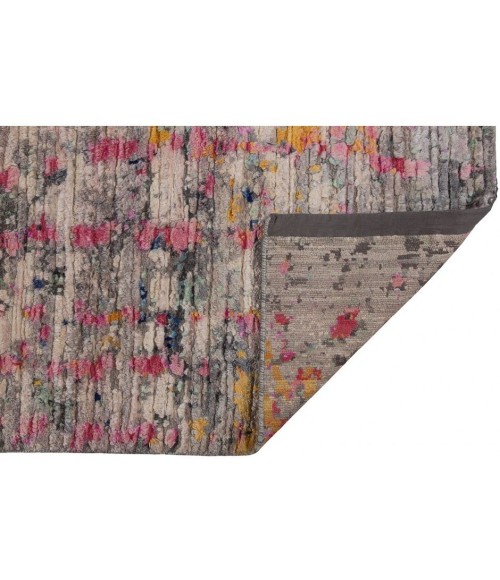 Harounian Intrigue Slate - Cora IN-104 8 ft. X 10 ft. Rectangle Rug