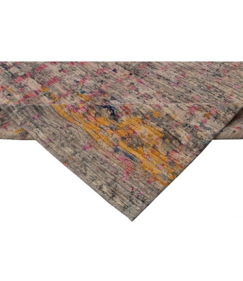 Harounian Intrigue Slate - Cora IN-104 8 ft. X 10 ft. Rectangle Rug