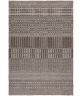 Harounian Kilim Casablanca Brown - Natural 83022 10 ft. X 14 ft. Rectangle Rug