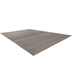 Harounian Kilim Casablanca Brown - Natural 83022 10 ft. X 14 ft. Rectangle Rug