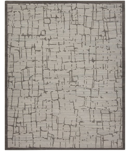 Harounian La Jolla Sand - Grey 5374-B 10 ft. X 14 ft. Rectangle Rug