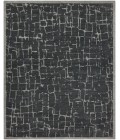 Harounian La Jolla Charcoal - Grey 5374-C 9 ft. X 12 ft. Rectangle Rug