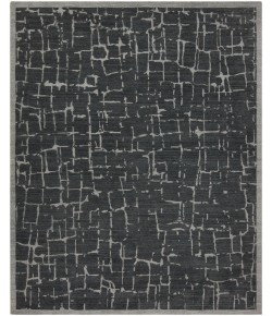 Harounian La Jolla Charcoal - Grey 5374-C 9 ft. X 12 ft. Rectangle Rug