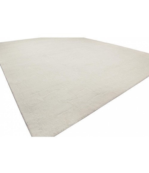 Harounian La Jolla White 5374-A 8 ft. X 10 ft. Rectangle Rug