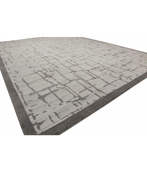 Harounian La Jolla Sand - Grey Rug 5374-B 10'X14' - Rugs Town Harounian La Jolla Sand - Grey 5374-B 10 ft. X 14 ft. Rectangle Rug