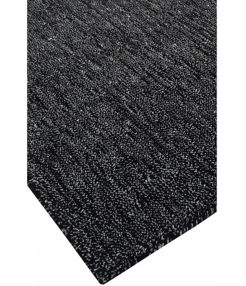 Harounian Laguna Black 211 6 ft. X 9 ft. Rectangle Rug