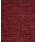 Harounian Latitude Burgundy LA-3029 10 ft. X 14 ft. Rectangle Rug