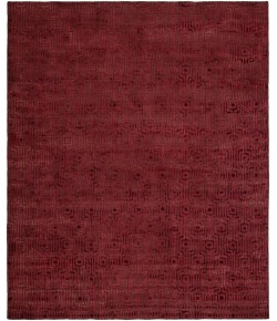 Harounian Latitude Burgundy LA-3029 9 ft. X 12 ft. Rectangle Rug