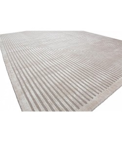 Harounian Latitude Ivory - Grey LA-3058 9 ft. X 12 ft. Rectangle Rug