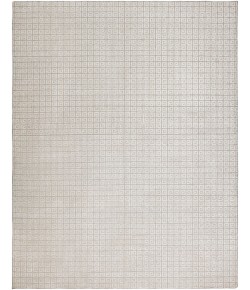 Harounian Latitude Ivory - Silver LA-3078 9 ft. X 12 ft. Rectangle Rug