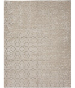 Harounian Latitude Beige LA-3151A 9 ft. X 12 ft. Rectangle Rug