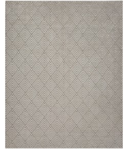 Harounian Latitude Silver LA-3152B 9 ft. X 12 ft. Rectangle Rug