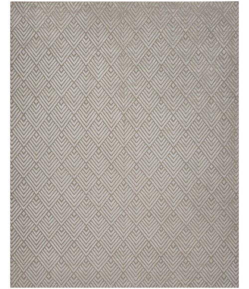 Harounian Latitude Silver LA-3152B 6 ft. X 9 ft. Rectangle Rug