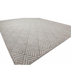 Harounian Latitude Silver LA-3152B 9 ft. X 12 ft. Rectangle Rug